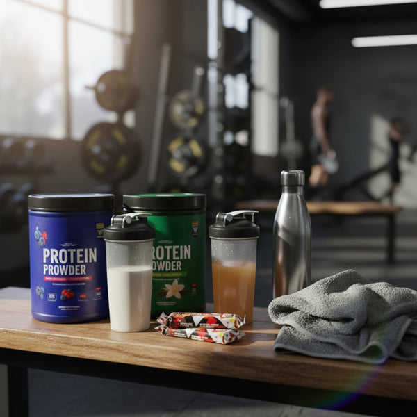 Sports Nutrition & Hydration