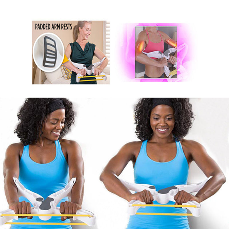 Armor Grip Strength Forearm Wrist Exerciser Arm Fitness Equipment