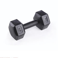 Rubberized Dumbbells Arm Muscle Training Home Gym Fitness Equipment