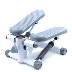 Mini Stepper Home Fitness Machine Waist Slimming Cardio Foot Pedal