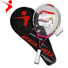 Junior Tennis Racquet Training Racket Kids Youth Carry Bag Set
