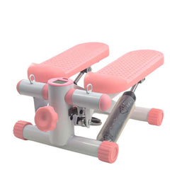 Mini Stepper Home Fitness Machine Waist Slimming Cardio Foot Pedal