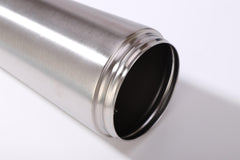 304 Stainless Steel Protein Shaker Bottle Sports Cup with Ball