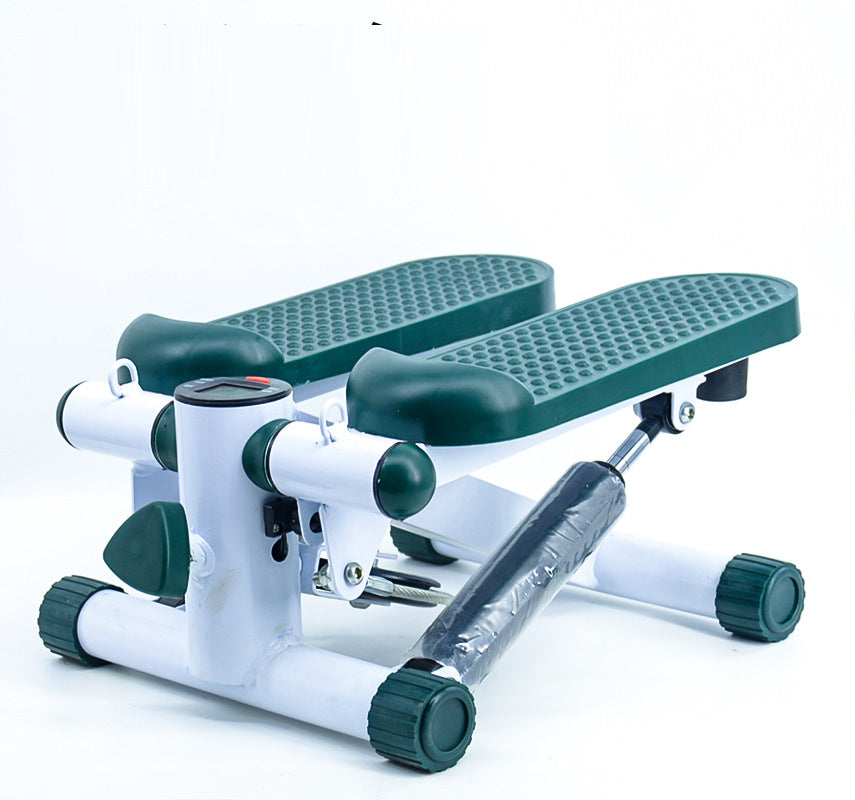Mini Stepper Home Fitness Machine Waist Slimming Cardio Foot Pedal