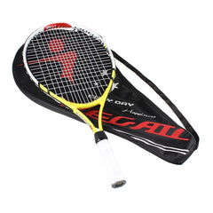 Junior Tennis Racquet Training Racket Kids Youth Carry Bag Set