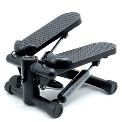 Mini Stepper Home Fitness Machine Waist Slimming Cardio Foot Pedal