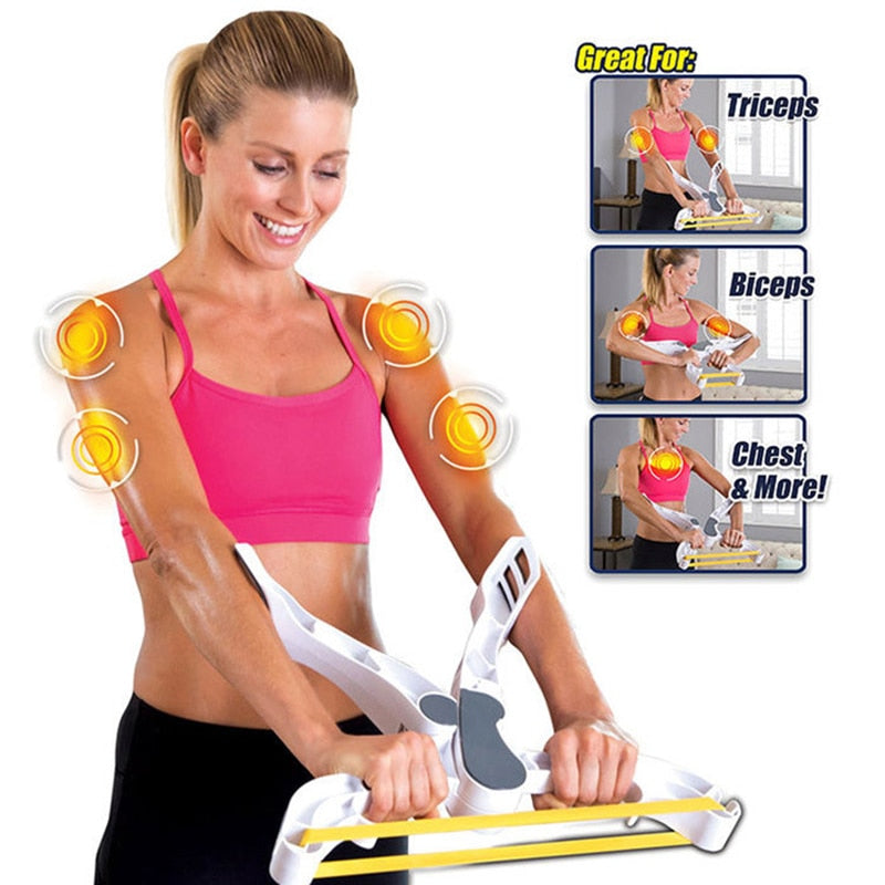 Armor Grip Strength Forearm Wrist Exerciser Arm Fitness Equipment