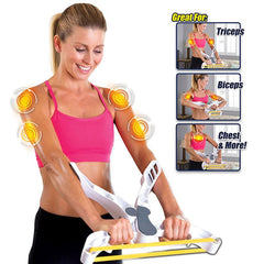 Armor Grip Strength Forearm Wrist Exerciser Arm Fitness Equipment