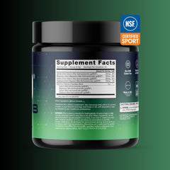 Exogenous Ketone Supplement Energy Keto Performance Support Powder
