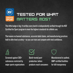 Exogenous Ketone Supplement Energy Keto Performance Support Powder