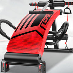 Men’s Abdominal Muscle Board Fitness Equipment Core Training Supine Board
