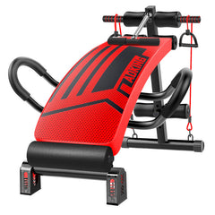 Men’s Abdominal Muscle Board Fitness Equipment Core Training Supine Board