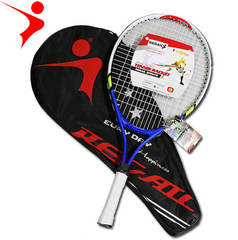 Junior Tennis Racquet Training Racket Kids Youth Carry Bag Set