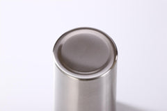 304 Stainless Steel Protein Shaker Bottle Sports Cup with Ball