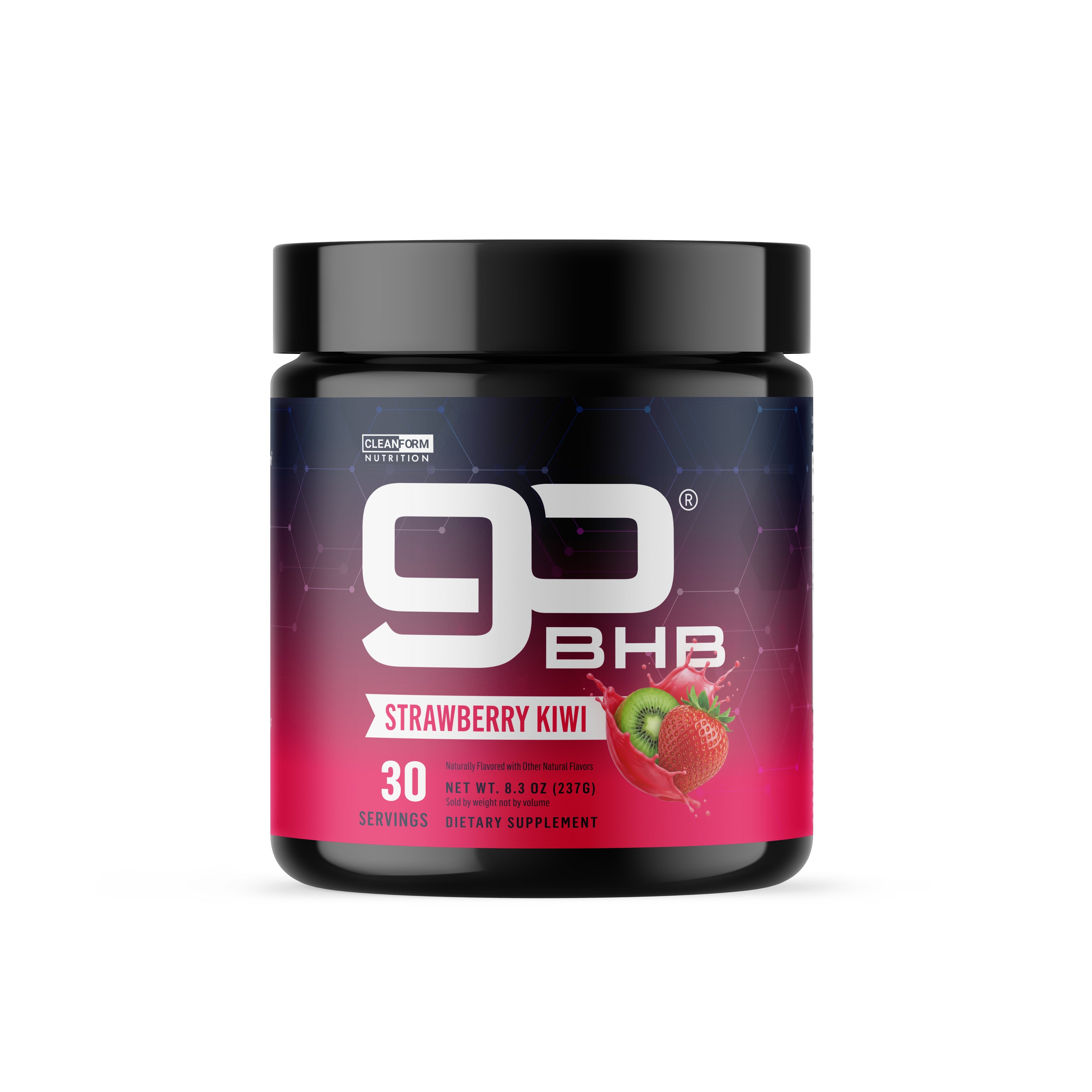 Exogenous Ketone Supplement Energy Keto Performance Support Powder