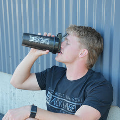 28 oz Shaker Bottle Protein Mixing Cup Gym Sports Fitness