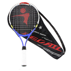 Junior Tennis Racquet Training Racket Kids Youth Carry Bag Set