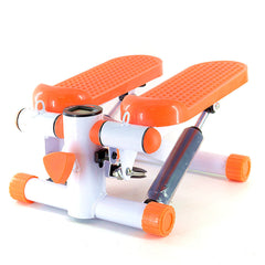 Mini Stepper Home Fitness Machine Waist Slimming Cardio Foot Pedal