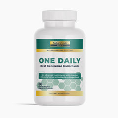 Gold One Daily Multivitamin Complete Daily Nutrition