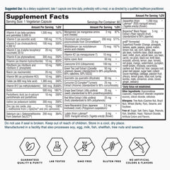 Gold One Daily Multivitamin Complete Daily Nutrition