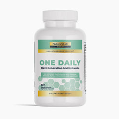 Gold One Daily Multivitamin Complete Daily Nutrition