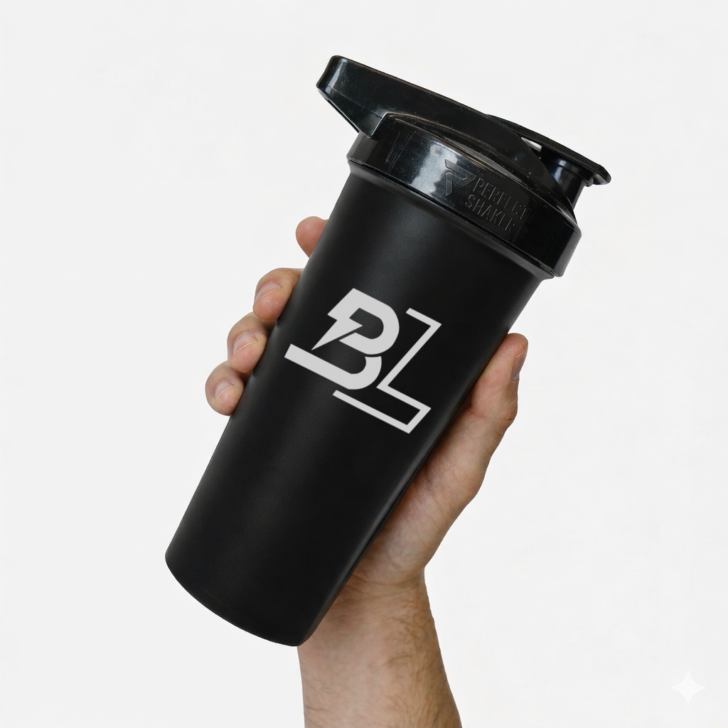 28 oz Shaker Bottle Protein Mixing Cup Gym Sports Fitness