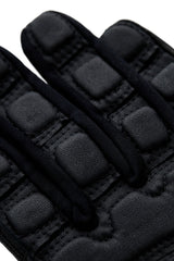 Excalibur Fastpitch Batting gloves - Black and Gold