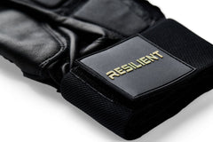 Excalibur Fastpitch Batting gloves - Black and Gold