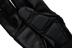 Excalibur Fastpitch Batting gloves - Black and Gold