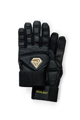 Excalibur Fastpitch Batting gloves - Black and Gold