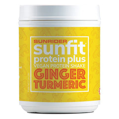 Protein Plus Sunrider Protein Powder Fitness Nutrition Shake