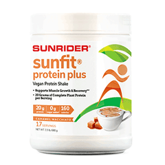 Protein Plus Sunrider Protein Powder Fitness Nutrition Shake