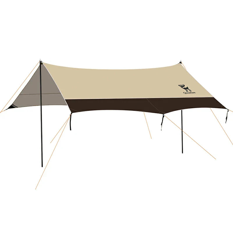 Waterproof UPF50+ Sun Shelter Canopy Tent Camping Outdoor Shade
