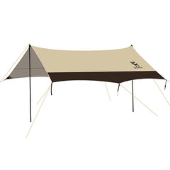 Waterproof UPF50+ Sun Shelter Canopy Tent Camping Outdoor Shade