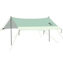 Waterproof UPF50+ Sun Shelter Canopy Tent Camping Outdoor Shade