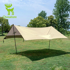 Waterproof UPF50+ Sun Shelter Canopy Tent Camping Outdoor Shade
