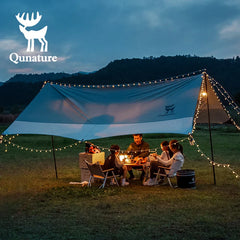 Waterproof UPF50+ Sun Shelter Canopy Tent Camping Outdoor Shade