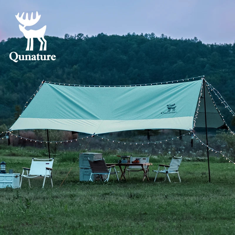 Waterproof UPF50+ Sun Shelter Canopy Tent Camping Outdoor Shade