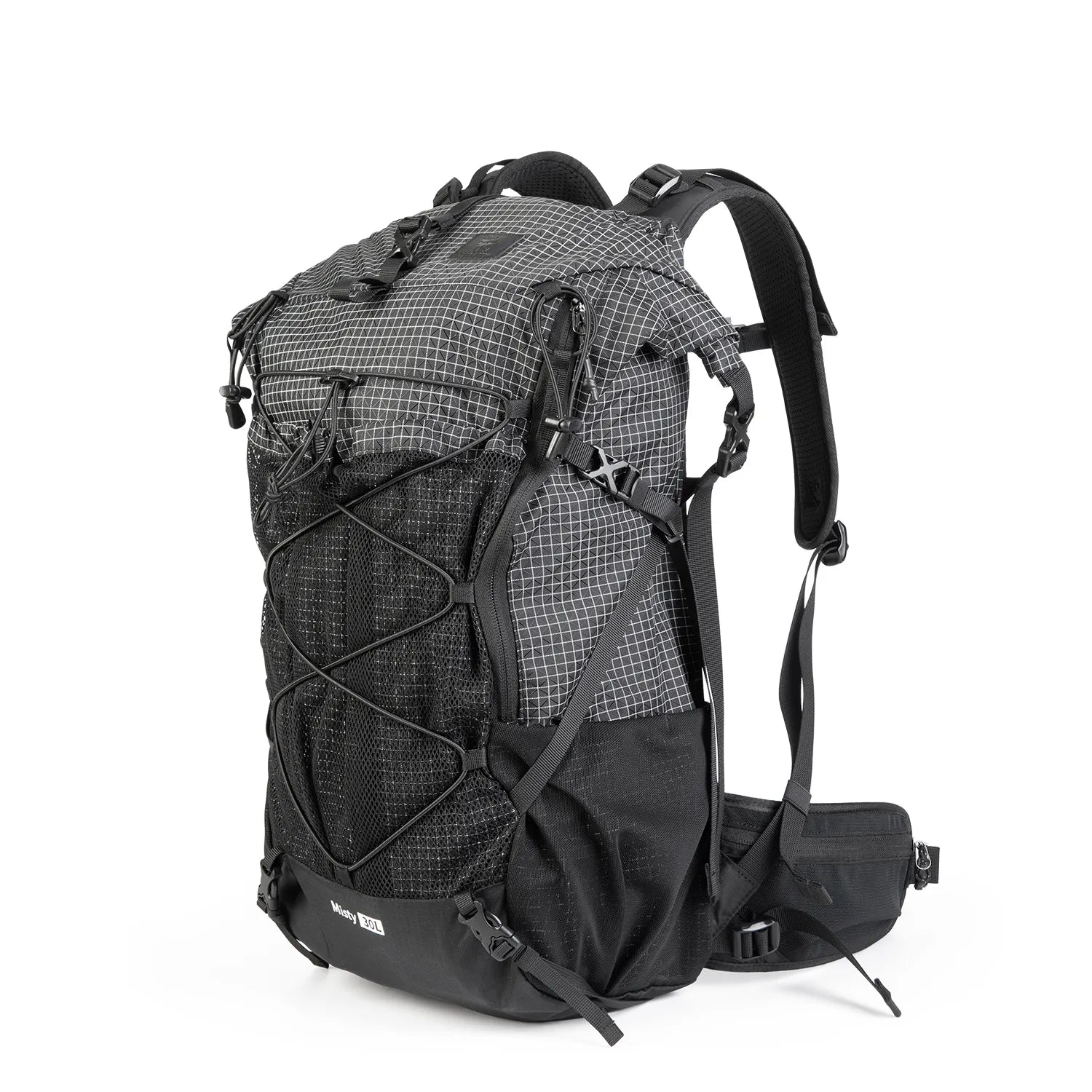 30-35L Waterproof Hiking Backpack Lightweight Outdoor Daypack Large Capacity
