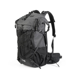 30-35L Waterproof Hiking Backpack Lightweight Outdoor Daypack Large Capacity