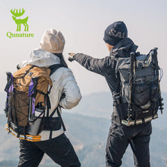 30-35L Waterproof Hiking Backpack Lightweight Outdoor Daypack Large Capacity