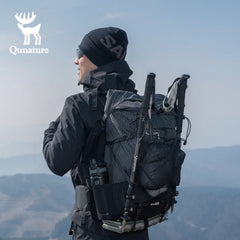 30-35L Waterproof Hiking Backpack Lightweight Outdoor Daypack Large Capacity