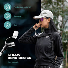 2L Hydration Bladder Hiking Running Cycling Water Reservoir Bag
